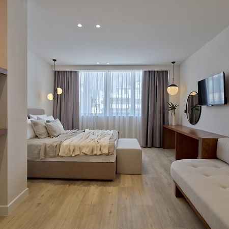 Haya Athens Loftie Suites Dış mekan fotoğraf