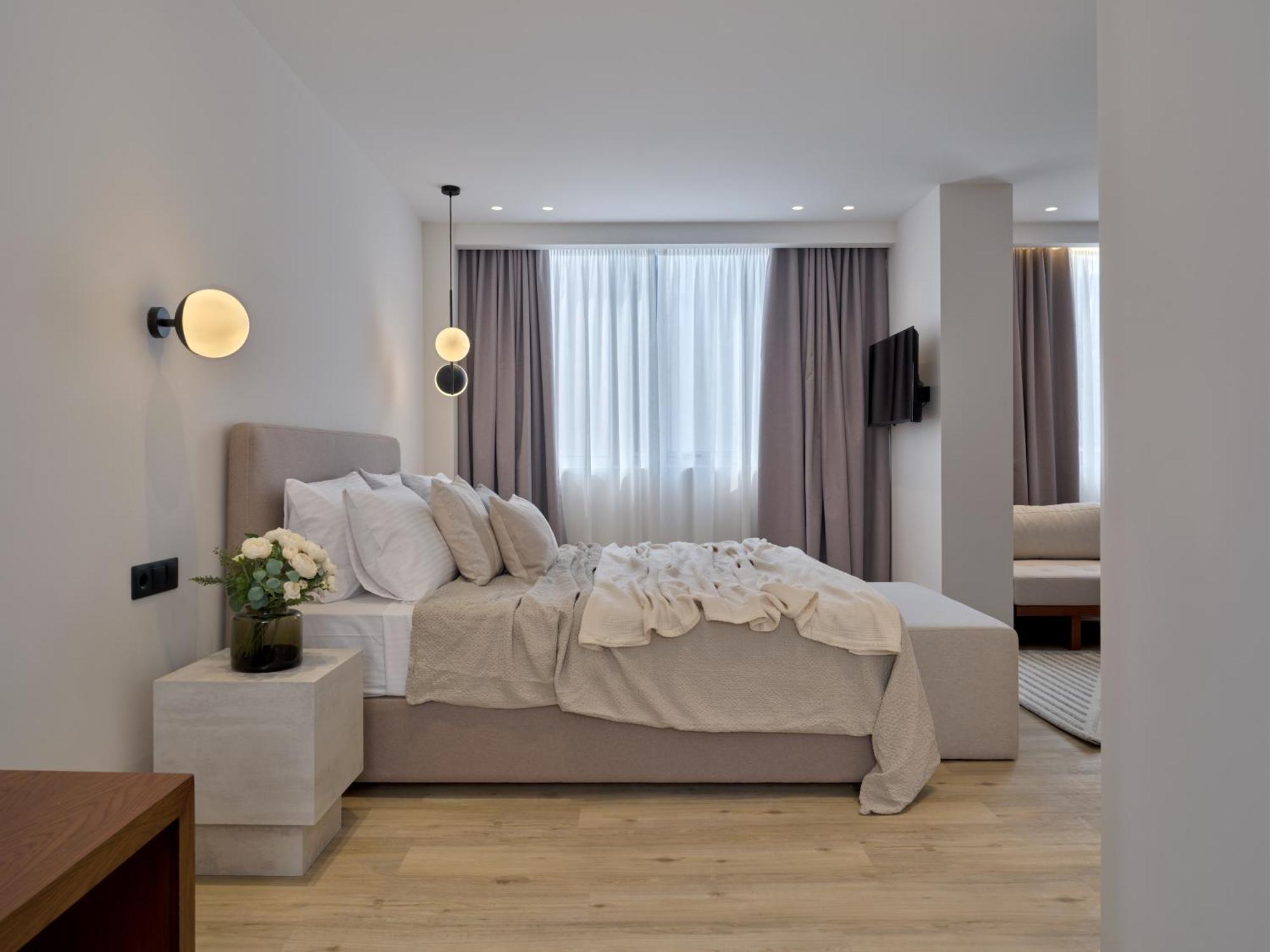 Haya Athens Loftie Suites Dış mekan fotoğraf