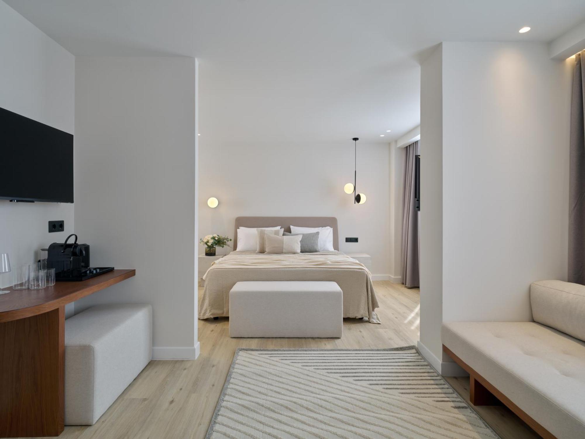 Haya Athens Loftie Suites Dış mekan fotoğraf