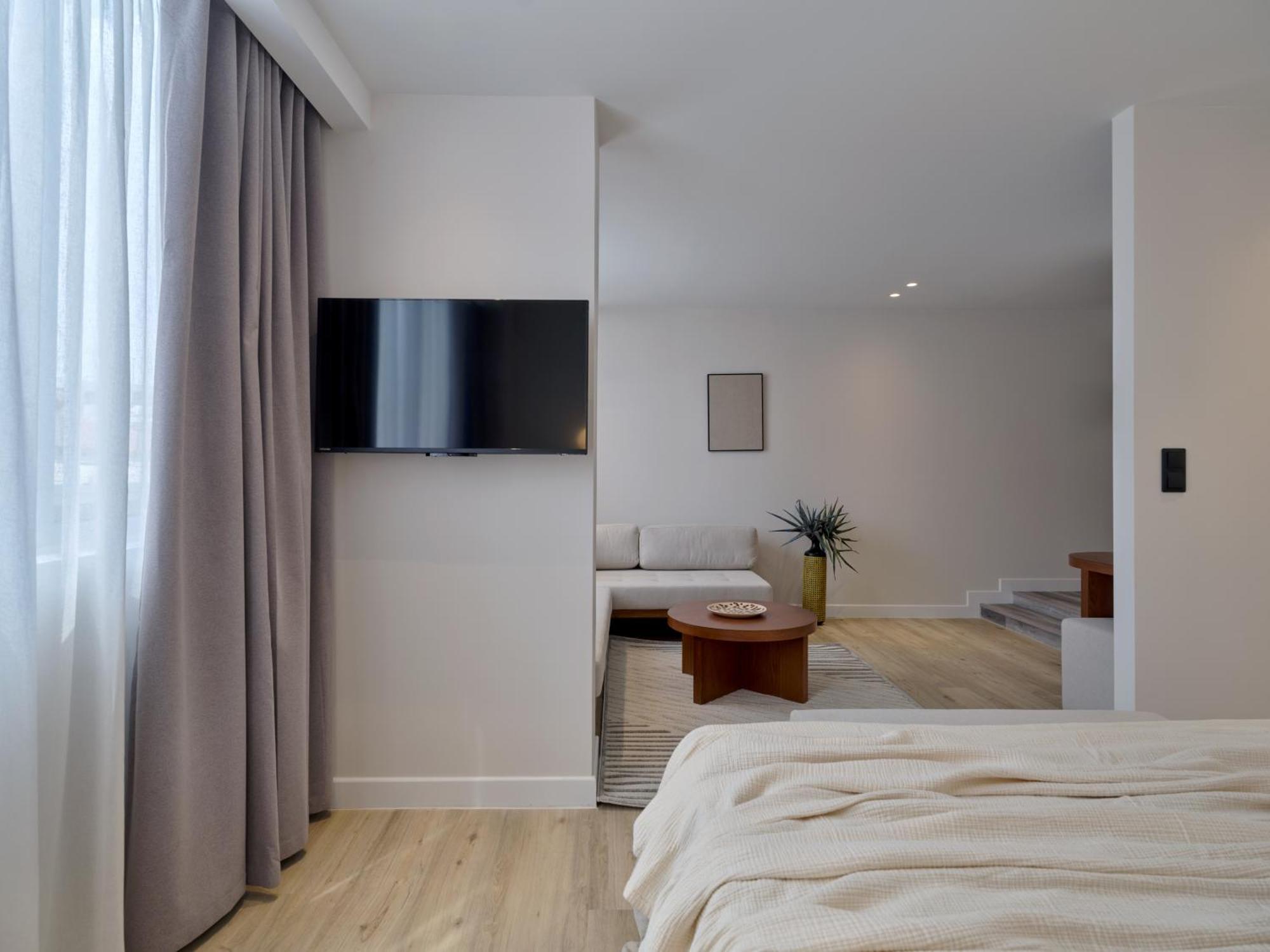 Haya Athens Loftie Suites Dış mekan fotoğraf