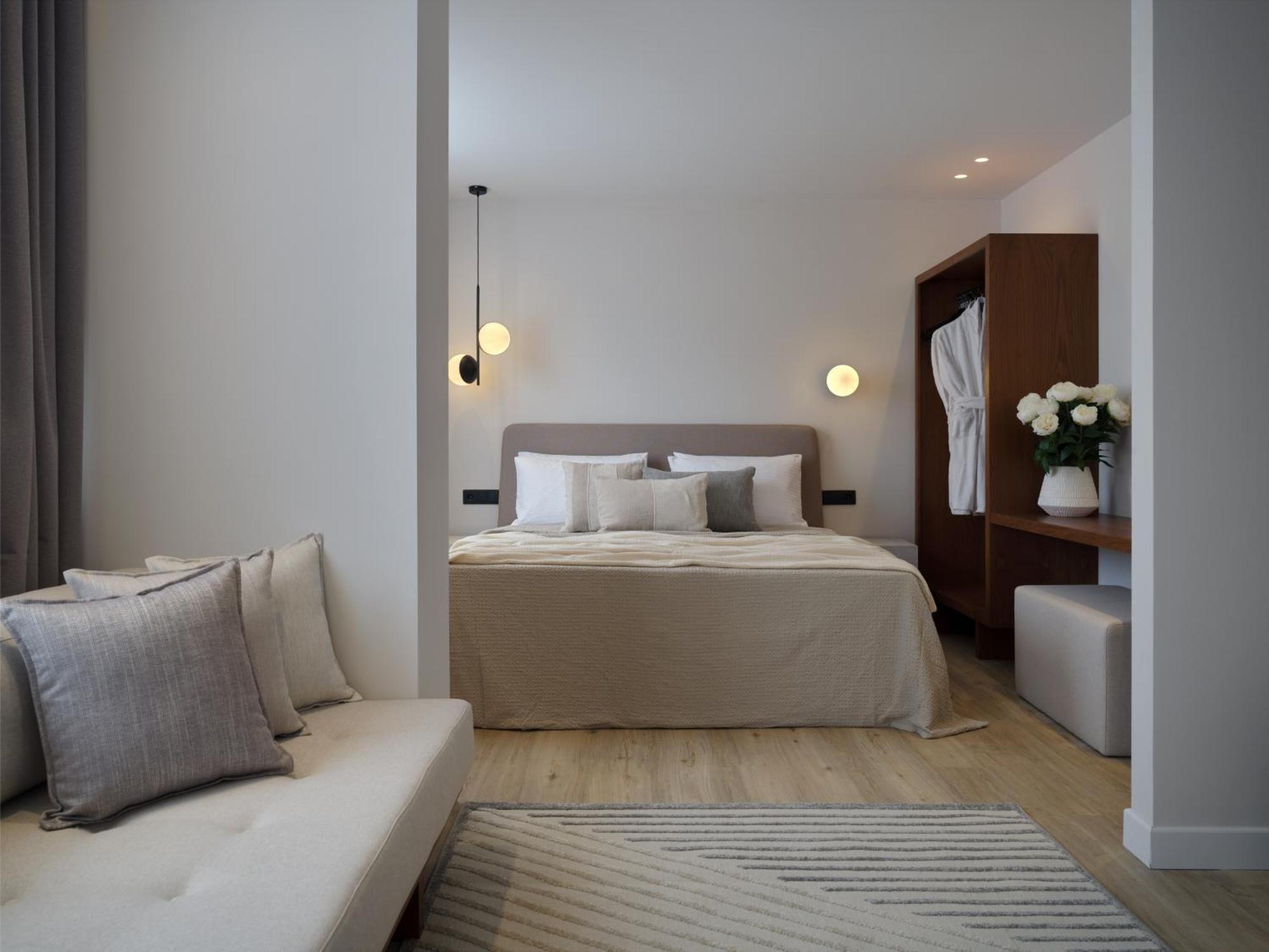 Haya Athens Loftie Suites Dış mekan fotoğraf