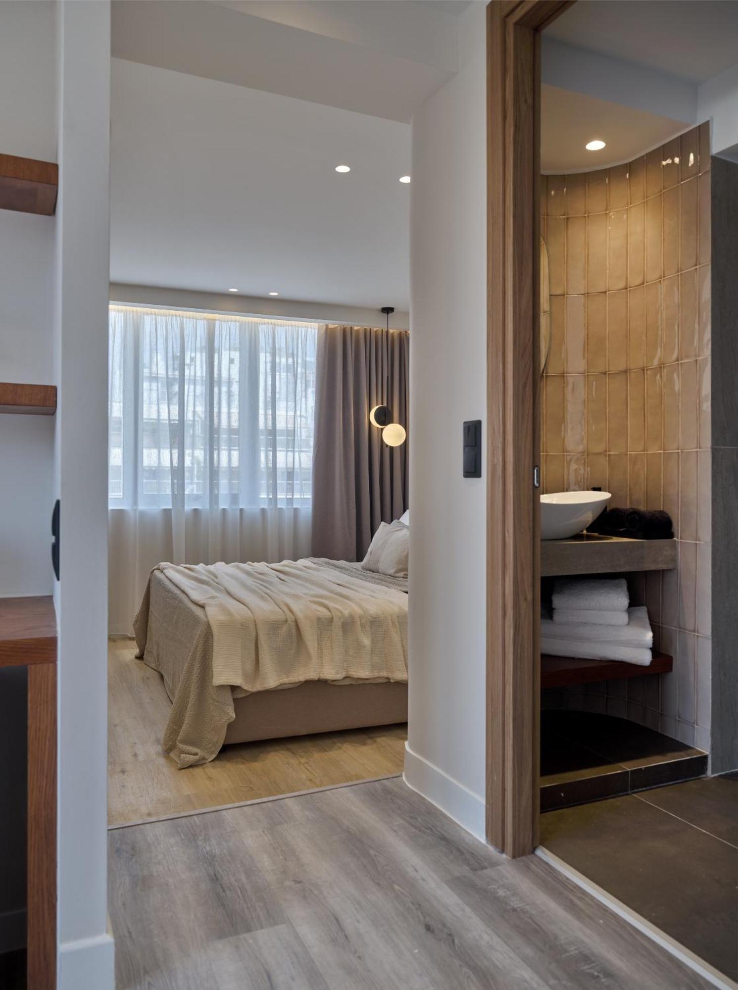 Haya Athens Loftie Suites Dış mekan fotoğraf