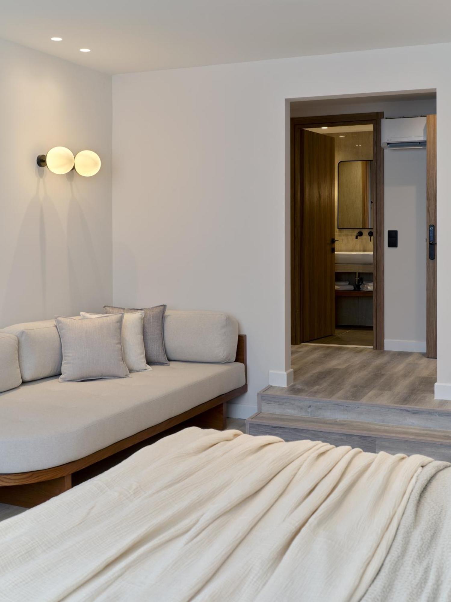 Haya Athens Loftie Suites Dış mekan fotoğraf